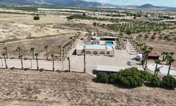 Reventa - 3. Casa indepiende - Fuente-Alamo de Murcia