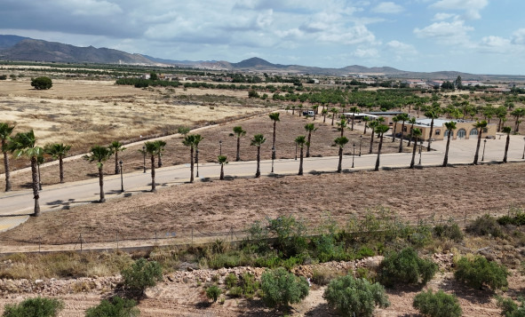 Reventa - 3. Casa indepiende - Fuente-Alamo de Murcia