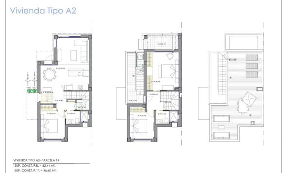 New Build - Villa - San Javier - Los Alcazares