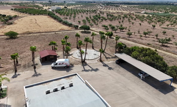 Reventa - 3. Casa indepiende - Fuente-Alamo de Murcia