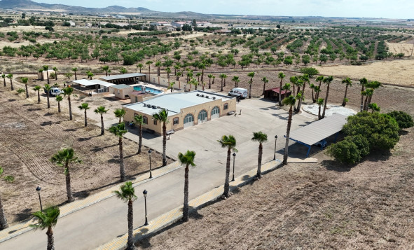Reventa - 3. Casa indepiende - Fuente-Alamo de Murcia