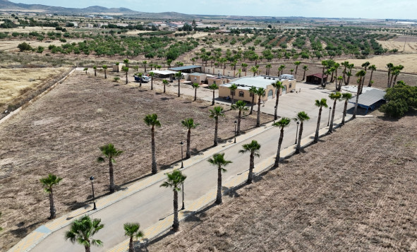 Reventa - 3. Casa indepiende - Fuente-Alamo de Murcia