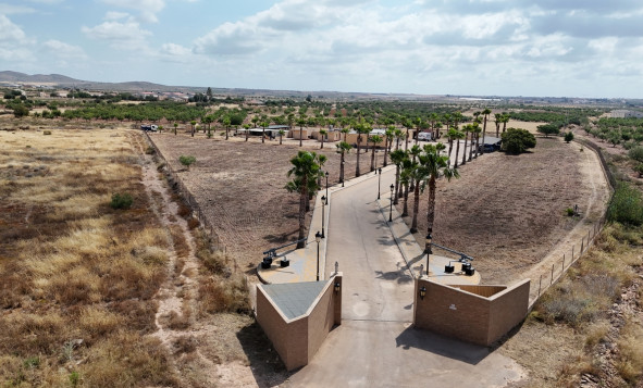 Reventa - 3. Casa indepiende - Fuente-Alamo de Murcia
