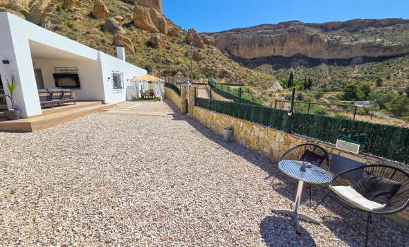 Reventa - 3. Casa indepiende - Crevillent - Costa Blanca Sur