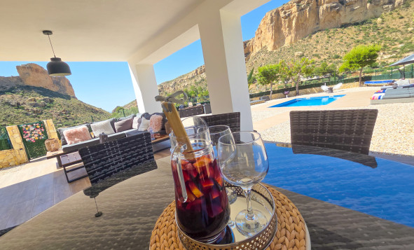 Reventa - 3. Casa indepiende - Crevillent - Costa Blanca Sur