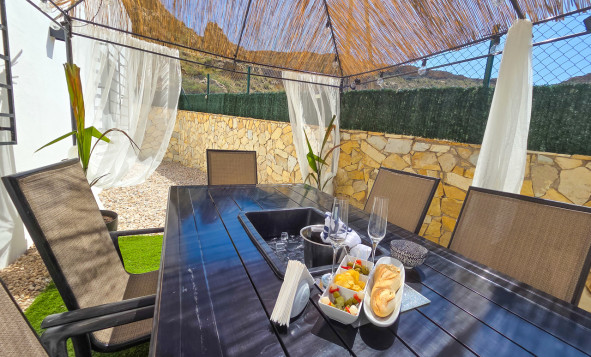 Reventa - 3. Casa indepiende - Crevillent - Costa Blanca Sur
