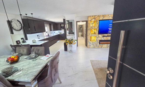 Reventa - 3. Casa indepiende - Crevillent - Costa Blanca Sur