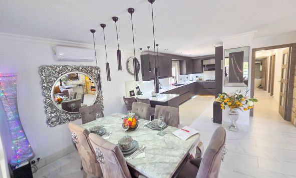 Reventa - 3. Casa indepiende - Crevillent - Costa Blanca Sur