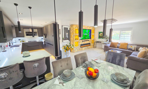 Reventa - 3. Casa indepiende - Crevillent - Costa Blanca Sur