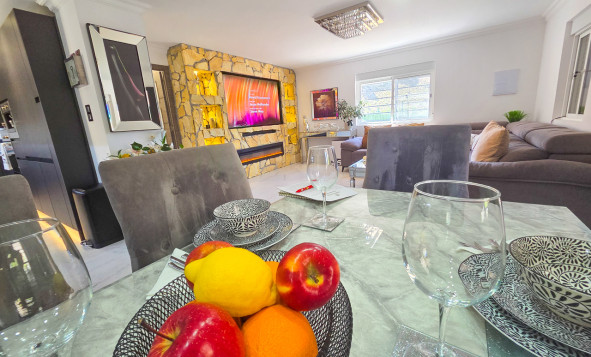 Reventa - 3. Casa indepiende - Crevillent - Costa Blanca Sur