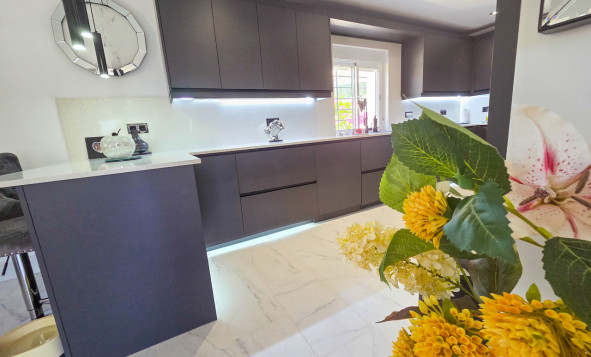 Reventa - 3. Casa indepiende - Crevillent - Costa Blanca Sur