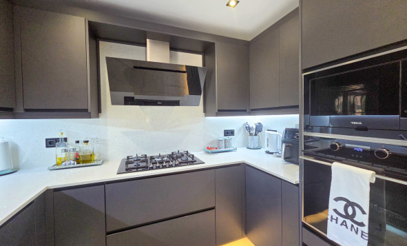 Reventa - 3. Casa indepiende - Crevillent - Costa Blanca Sur