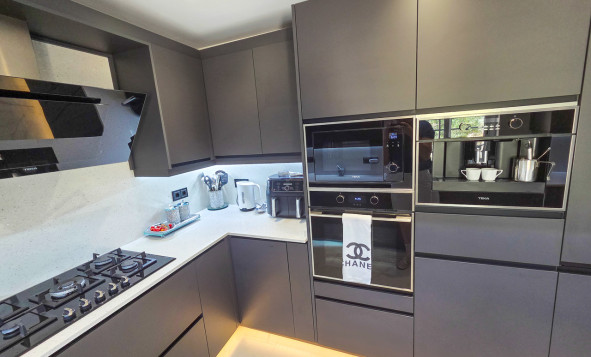 Reventa - 3. Casa indepiende - Crevillent - Costa Blanca Sur