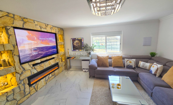 Reventa - 3. Casa indepiende - Crevillent - Costa Blanca Sur