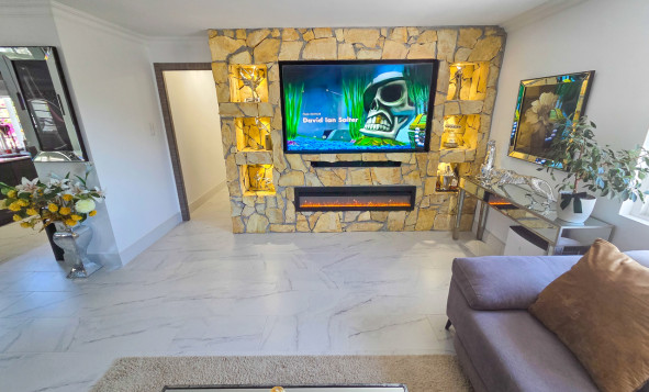Reventa - 3. Casa indepiende - Crevillent - Costa Blanca Sur
