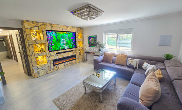 Reventa - 3. Casa indepiende - Crevillent - Costa Blanca Sur