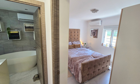 Reventa - 3. Casa indepiende - Crevillent - Costa Blanca Sur