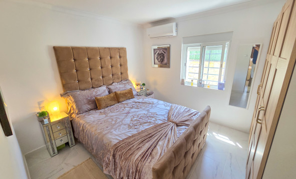 Reventa - 3. Casa indepiende - Crevillent - Costa Blanca Sur