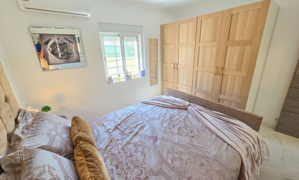 Reventa - 3. Casa indepiende - Crevillent - Costa Blanca Sur