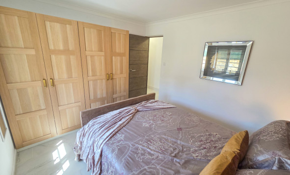 Reventa - 3. Casa indepiende - Crevillent - Costa Blanca Sur