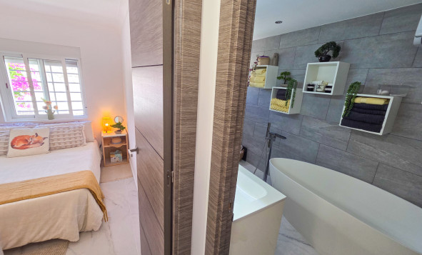 Reventa - 3. Casa indepiende - Crevillent - Costa Blanca Sur