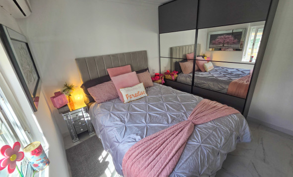 Reventa - 3. Casa indepiende - Crevillent - Costa Blanca Sur