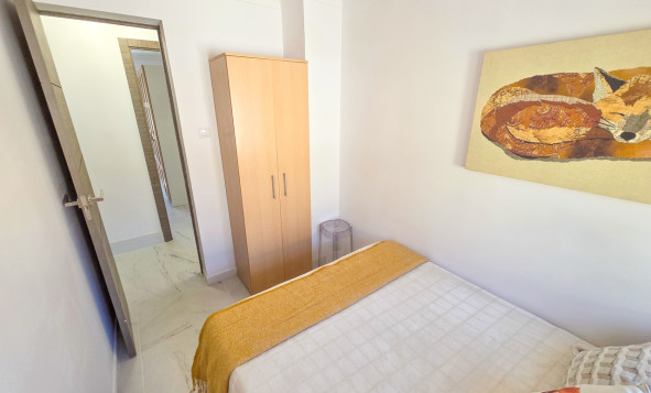 Reventa - 3. Casa indepiende - Crevillent - Costa Blanca Sur