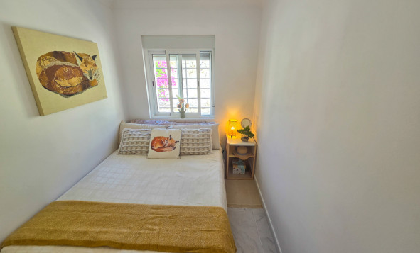 Reventa - 3. Casa indepiende - Crevillent - Costa Blanca Sur
