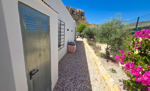 Reventa - 3. Casa indepiende - Crevillent - Costa Blanca Sur