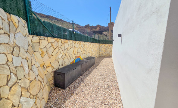Reventa - 3. Casa indepiende - Crevillent - Costa Blanca Sur