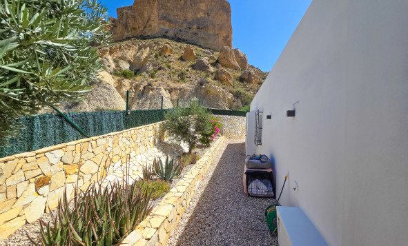 Reventa - 3. Casa indepiende - Crevillent - Costa Blanca Sur