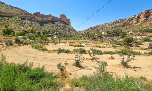 Reventa - 3. Casa indepiende - Crevillent - Costa Blanca Sur