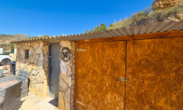 Reventa - 3. Casa indepiende - Crevillent - Costa Blanca Sur