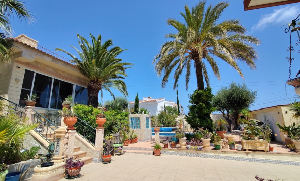 Reventa - 3. Casa indepiende - Ciudad Quesada - Costa Blanca Sur
