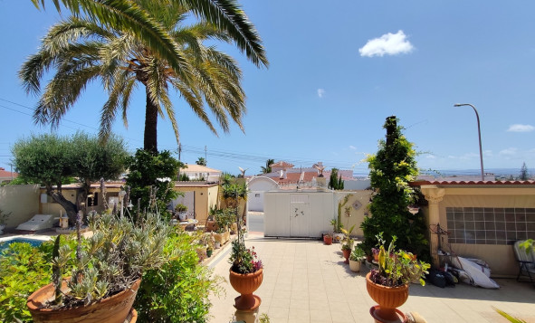 Reventa - 3. Casa indepiende - Ciudad Quesada - Costa Blanca Sur