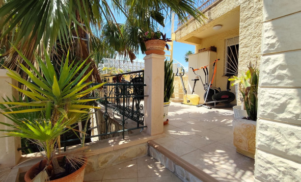 Reventa - 3. Casa indepiende - Ciudad Quesada - Costa Blanca Sur