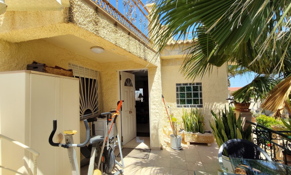 Reventa - 3. Casa indepiende - Ciudad Quesada - Costa Blanca Sur