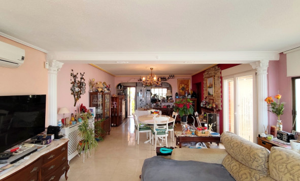Reventa - 3. Casa indepiende - Ciudad Quesada - Costa Blanca Sur