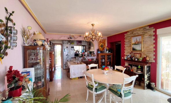 Reventa - 3. Casa indepiende - Ciudad Quesada - Costa Blanca Sur