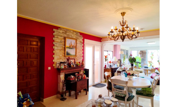Reventa - 3. Casa indepiende - Ciudad Quesada - Costa Blanca Sur