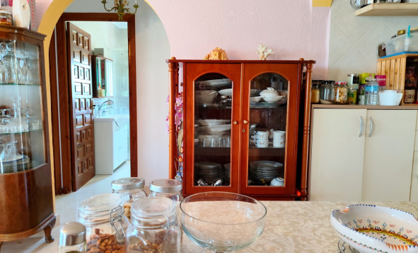 Reventa - 3. Casa indepiende - Ciudad Quesada - Costa Blanca Sur