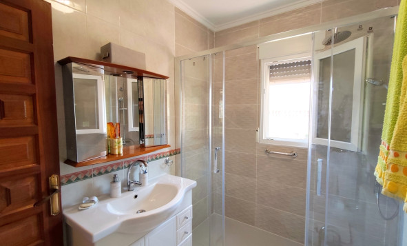 Reventa - 3. Casa indepiende - Ciudad Quesada - Costa Blanca Sur