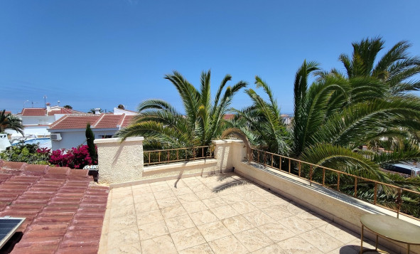 Reventa - 3. Casa indepiende - Ciudad Quesada - Costa Blanca Sur