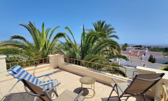 Reventa - 3. Casa indepiende - Ciudad Quesada - Costa Blanca Sur