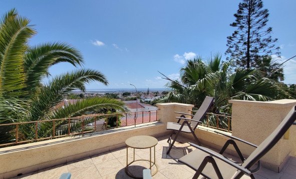 Reventa - 3. Casa indepiende - Ciudad Quesada - Costa Blanca Sur
