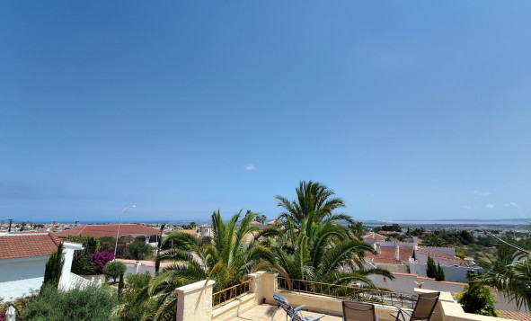 Reventa - 3. Casa indepiende - Ciudad Quesada - Costa Blanca Sur