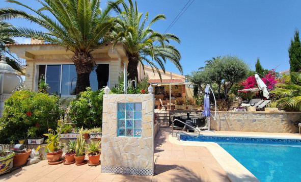 Reventa - 3. Casa indepiende - Ciudad Quesada - Costa Blanca Sur