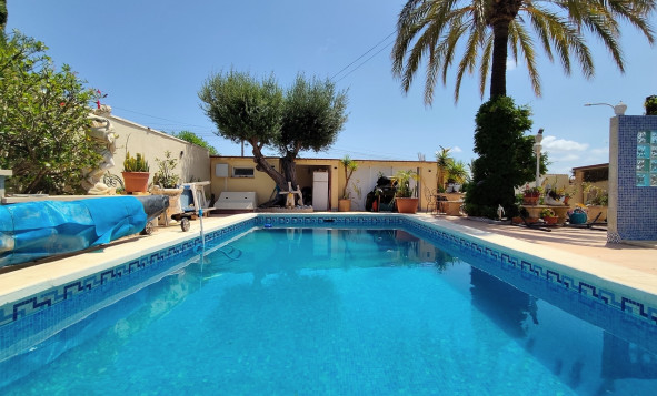 Reventa - 3. Casa indepiende - Ciudad Quesada - Costa Blanca Sur