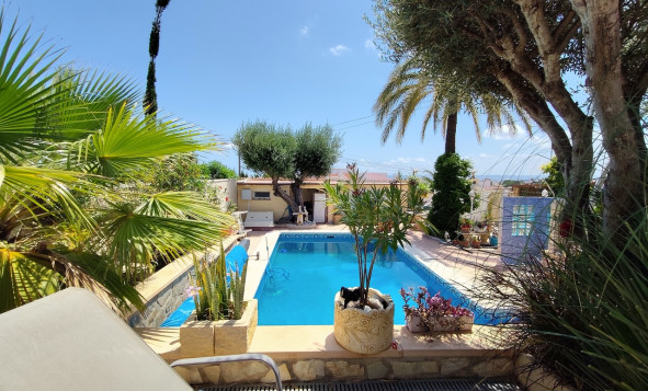 Reventa - 3. Casa indepiende - Ciudad Quesada - Costa Blanca Sur