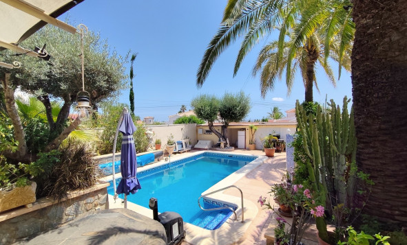Reventa - 3. Casa indepiende - Ciudad Quesada - Costa Blanca Sur